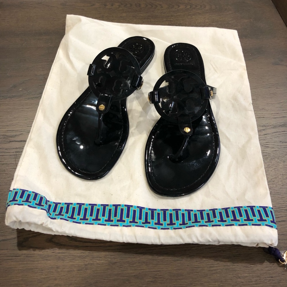 Tory Burch Miller Flip Flop